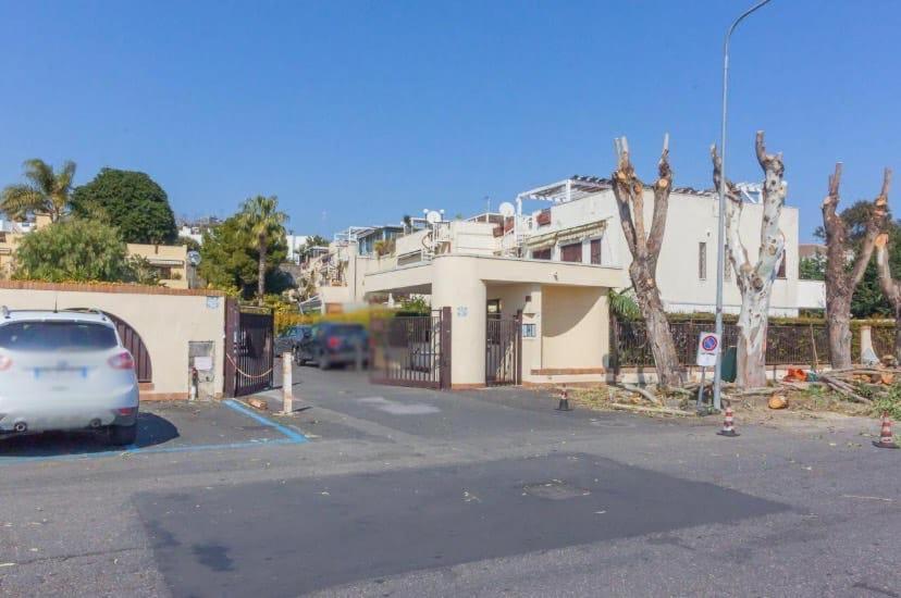 Trinacria House Scogliera Villa Aci Castello Ngoại thất bức ảnh
