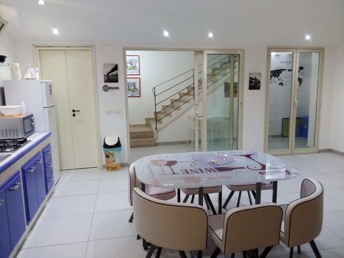 Trinacria House Scogliera Villa Aci Castello Ngoại thất bức ảnh