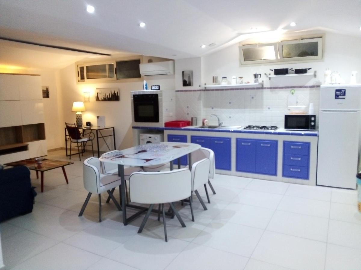 Trinacria House Scogliera Villa Aci Castello Ngoại thất bức ảnh