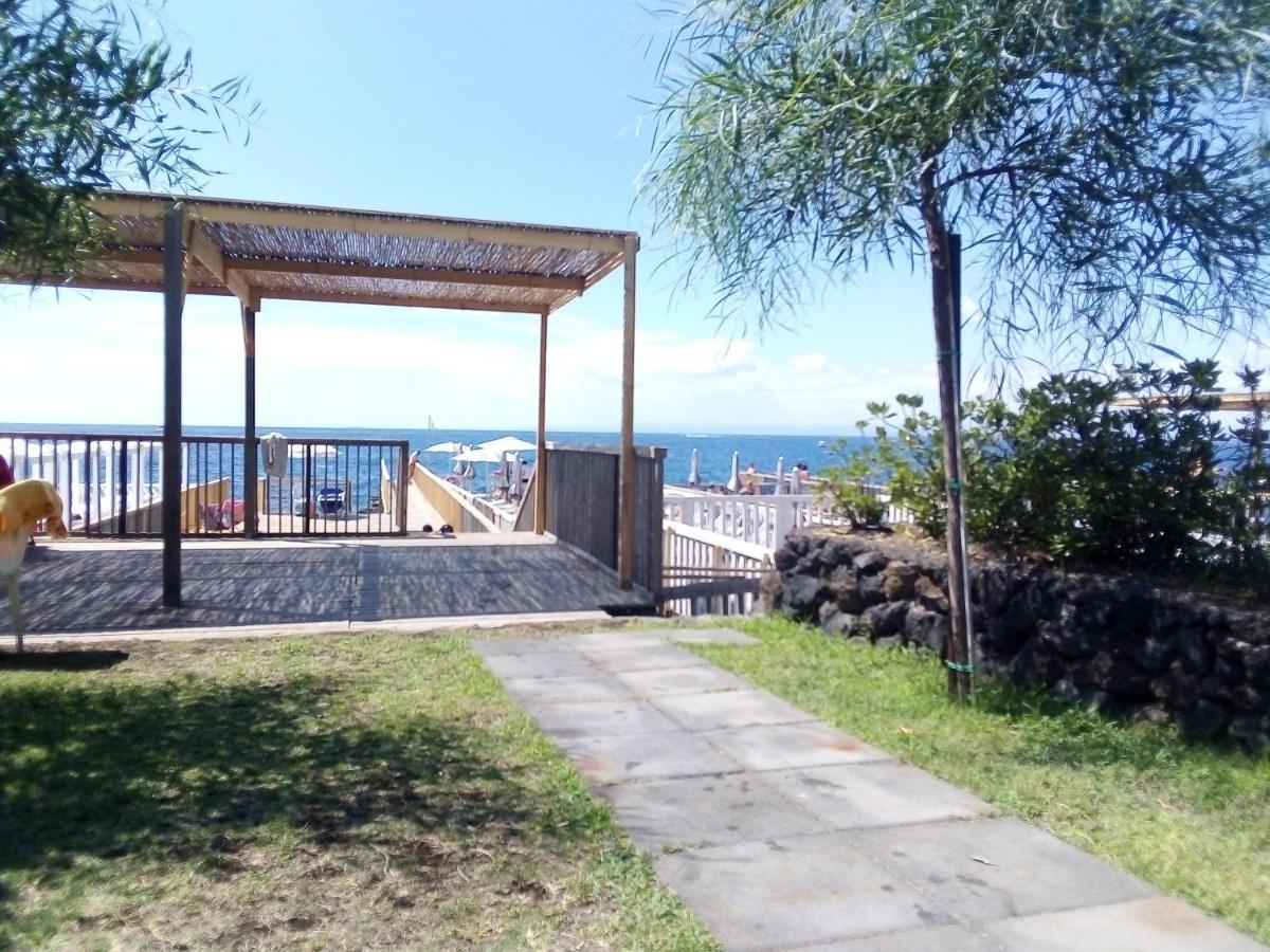 Trinacria House Scogliera Villa Aci Castello Ngoại thất bức ảnh